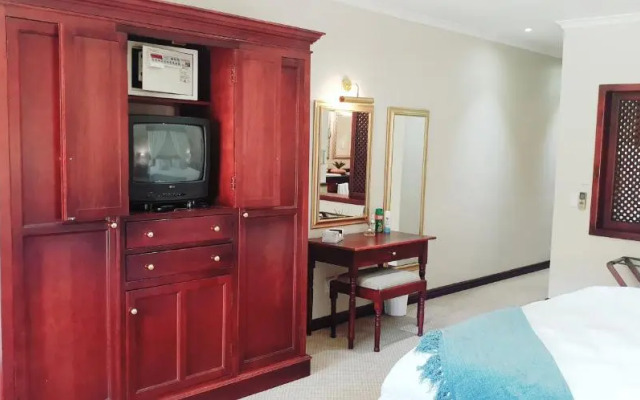 Sedgefield Apartment On The Lake