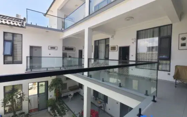 Muguang Yushe Homestay (Panxi S Bay)