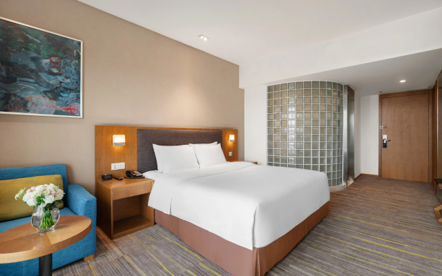 Holiday Inn Express Chengdu Airport Zone by IHG