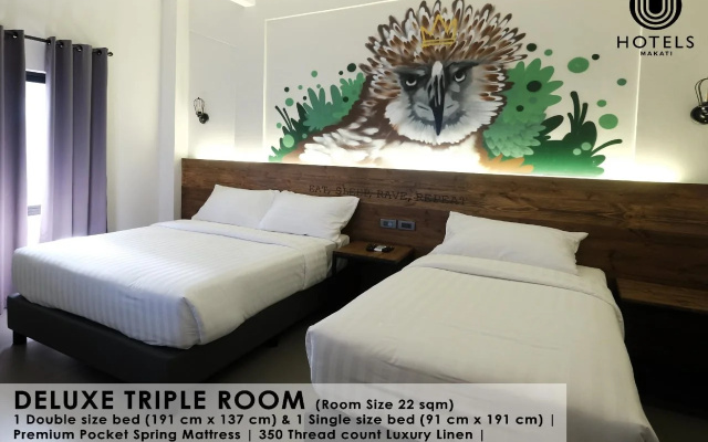 U Hotels Makati