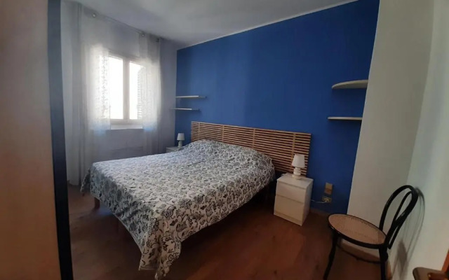 Casa Carolina, a 20 metri dal mare in pieno centro