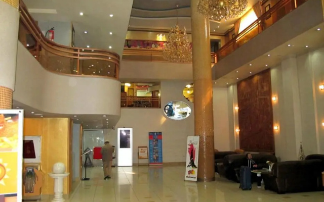Aseman Hotel
