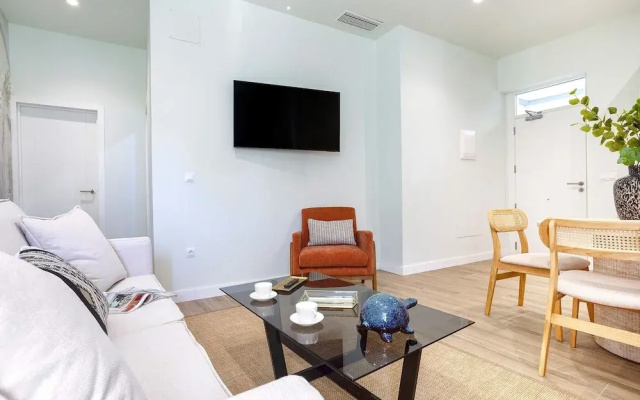 Elegant Apartment in C diz Patrocinio V