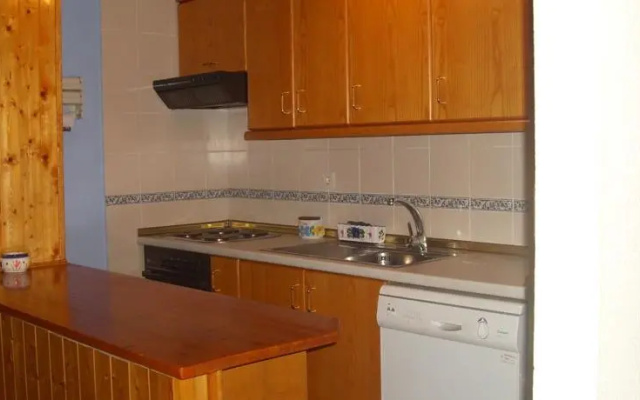 Casa Los Avellanos - Escarrilla