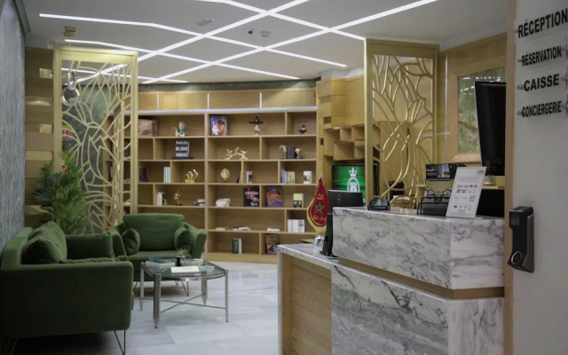 Welcomehouse apparthotel