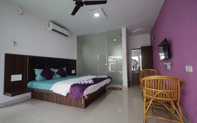 Opulence Resort Nagaon Alibaug