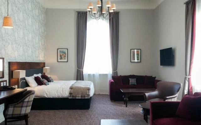 The White Hart Hotel
