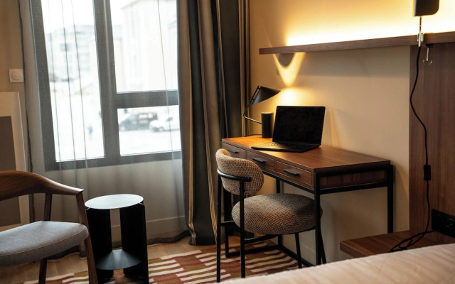 Harvey Chartres — Résidence lifestyle 4★, Restaurant, Bien-Être, Sport & Déconnexion