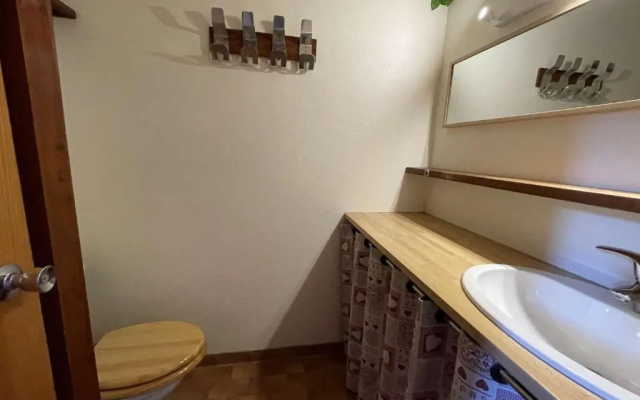 Appartement Serre Chevalier, 1 pièce, 4 personnes - FR-1-330E-48