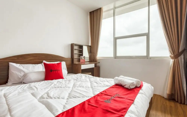 Reddoorz Apartment @ Pasar Baru Mansion