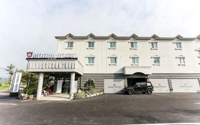 Jeju Moira Self Check-In Motel