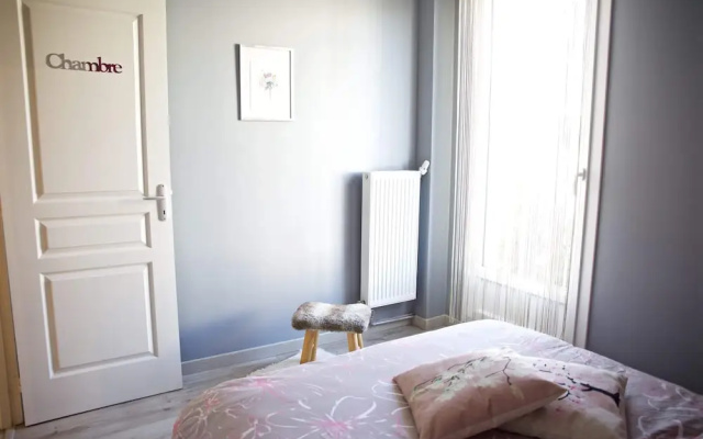 Appartement cosy paisible coeur de ville