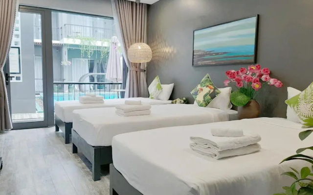 Sea'lavie Boutique Resort & Spa