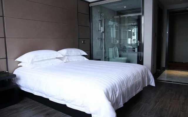 Cheersun Boutique Hotel - Yantai
