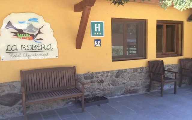 Hotel La Ribera