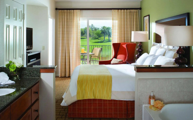 Marriott's Shadow Ridge II- The Enclaves