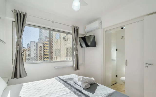 Apartment in a Seaside Building - Iptr0082