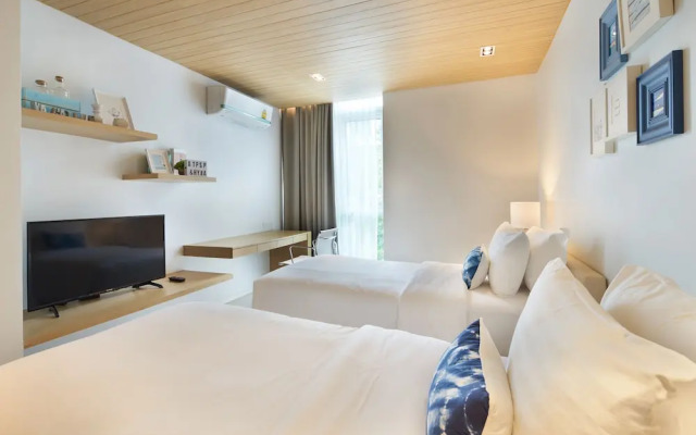 Veranda Residence Pattaya Pool Villa