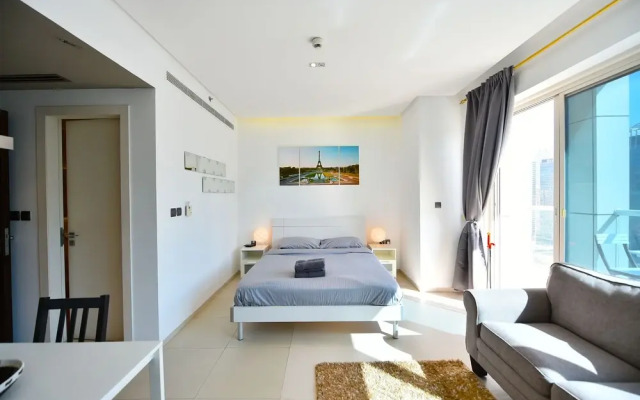 ATN - Fully furnished studio near metro