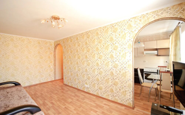 Apartment on Oktyabrskaya St. 20