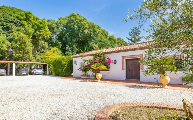 Cortijo Villa Padierna El Lago