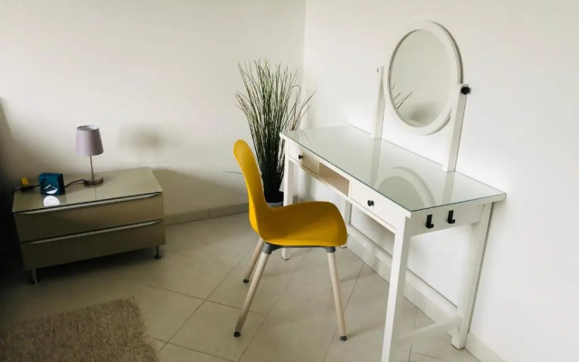 Apartment AusZeit
