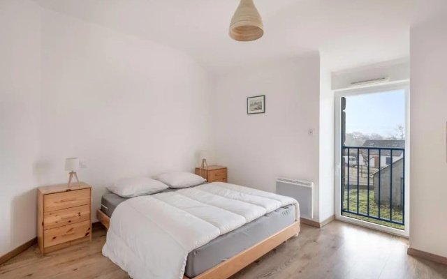 Maison familiale pour 8 personnes à Sarzeau