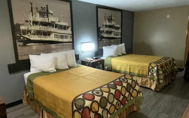 Super 8 by Wyndham Kosciusko