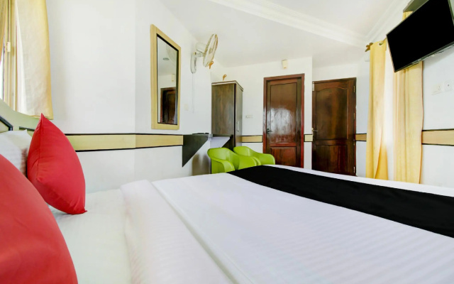 CAPITAL O75308 Floatel International Beach Resort