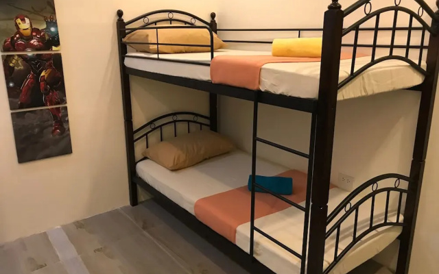 Marvel Panglao Hostel