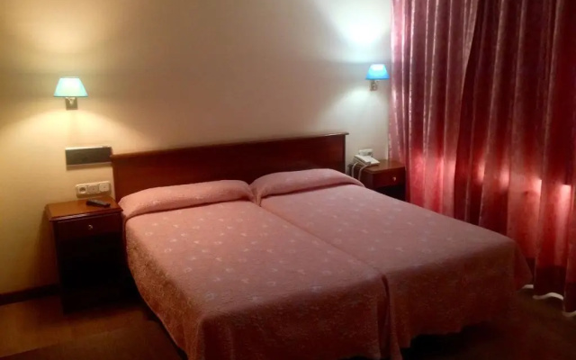 Hotel Capital De Galicia