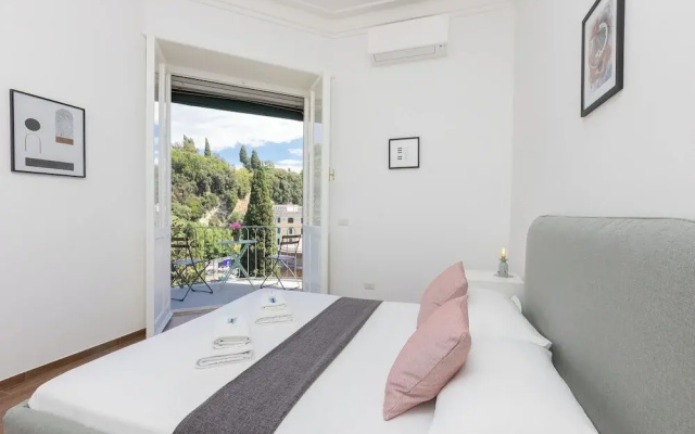 Rental in Rome Flaminia View Apartment