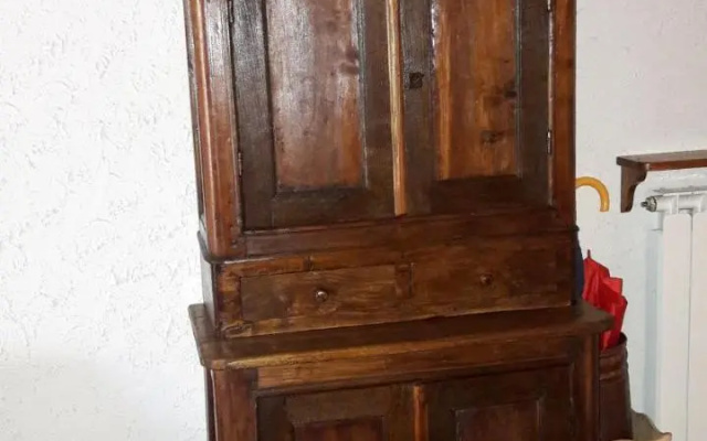 Rifugio tra i monti