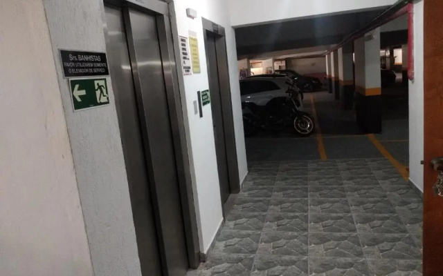 Apartamento vista pro Mar