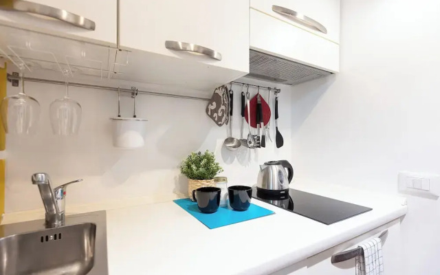 Rental in Rome Ciambella Art Home