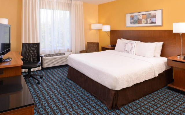 Fairfield Inn & Suites by Marriott Anderson Clemson