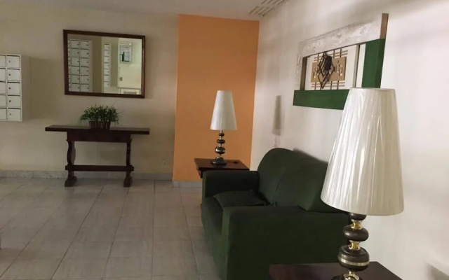 Studio Charmoso e Aconchegante