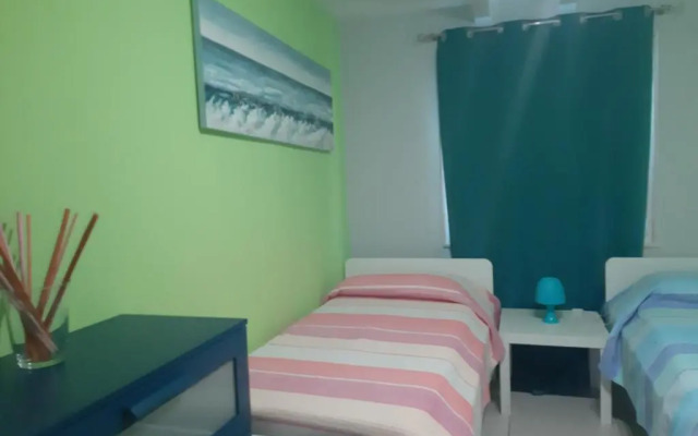 Attico Con Terrazza A Bari