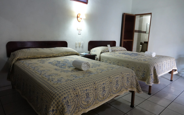 La Merced Hotel