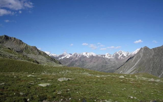 Apart Dorfblick