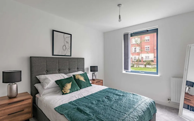 Amazing 2 bed Apartment in York Centre