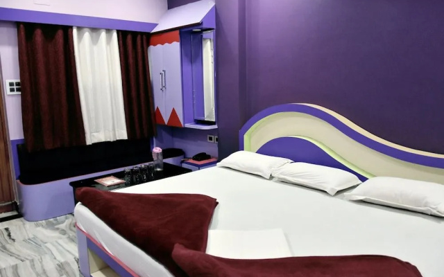 Hotel Balaji Palace