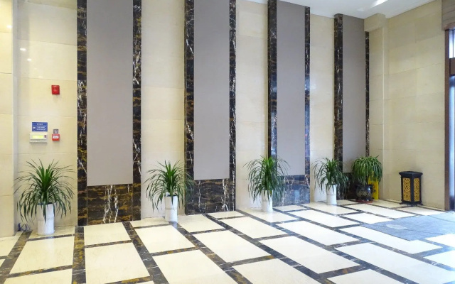 Starway Hotel Haimen Jiefang Middle Road
