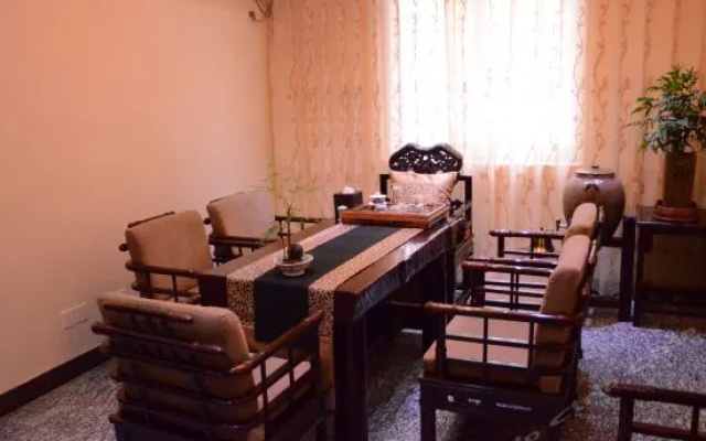 Mingshilou Hotel