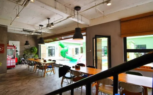 Beijing Life Fruit Susay Homestay