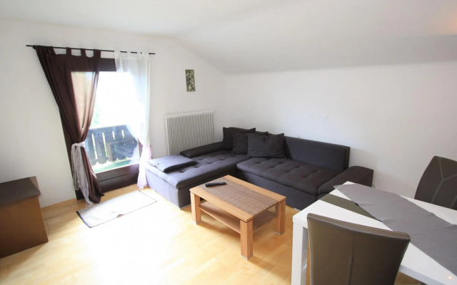 Apartment in Niedernsill With Garden Views