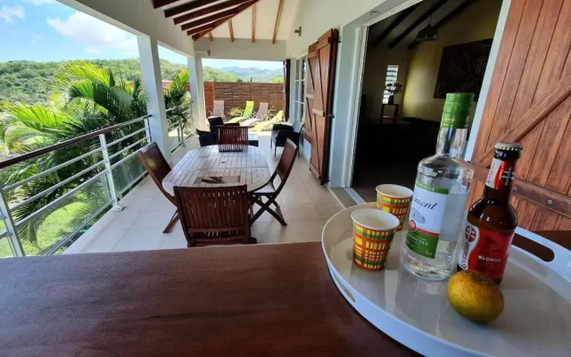 972D3 - Villa Tamarin 240m2 vue panoramique