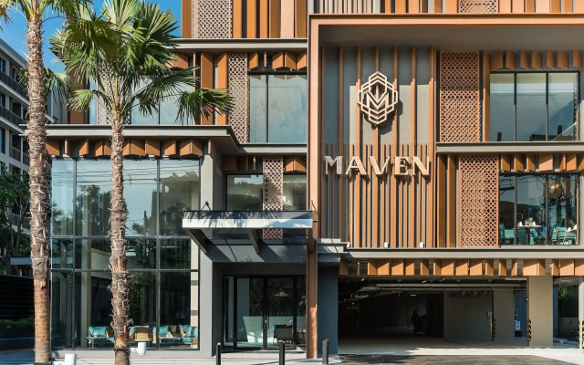 Maven Stylish Hotel Hua Hin