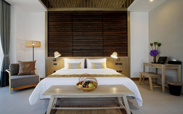Курорт Mandarava Resort and Spa