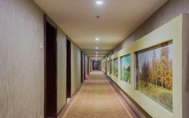 Zhongqing International Hotel